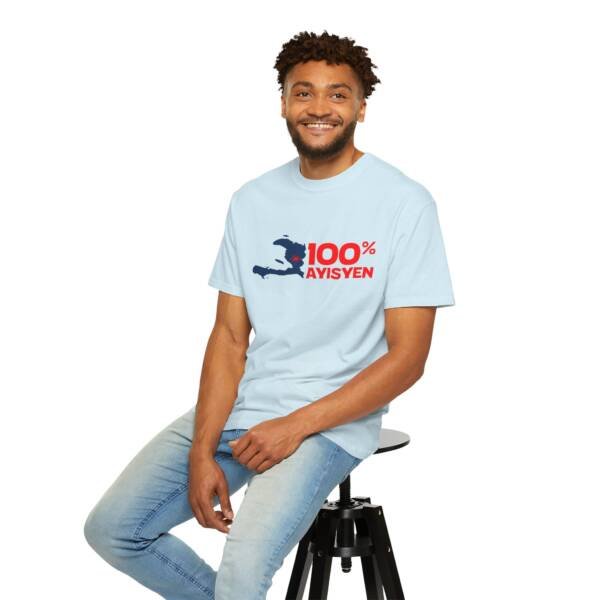 Ayisyen t-shirt