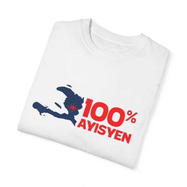 Ayisyen t-shirt