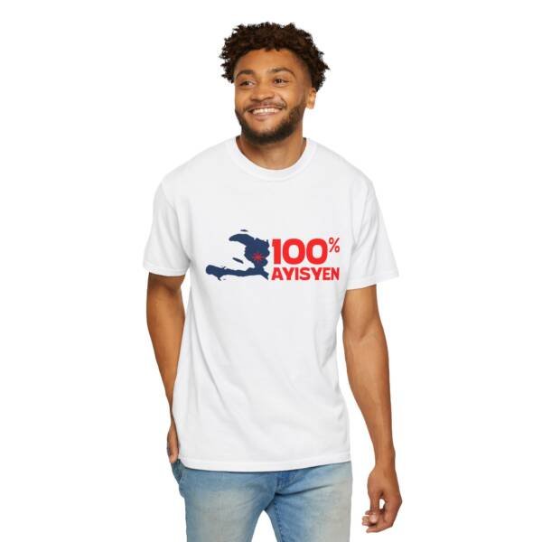 Ayisyen t-shirt