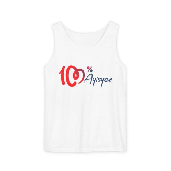 100% Ayisyen