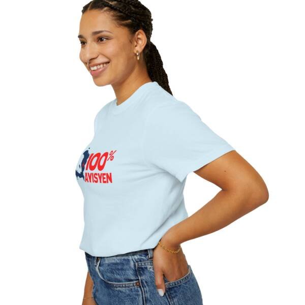 Ayisyen t-shirt