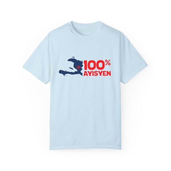 Ayisyen t-shirt