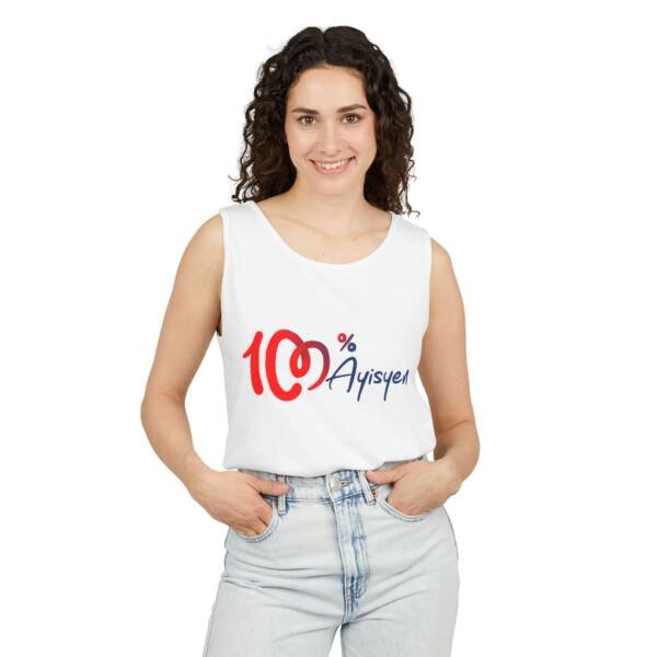 100% Ayisyen