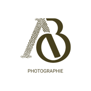 Le logo officiel de AB photographie