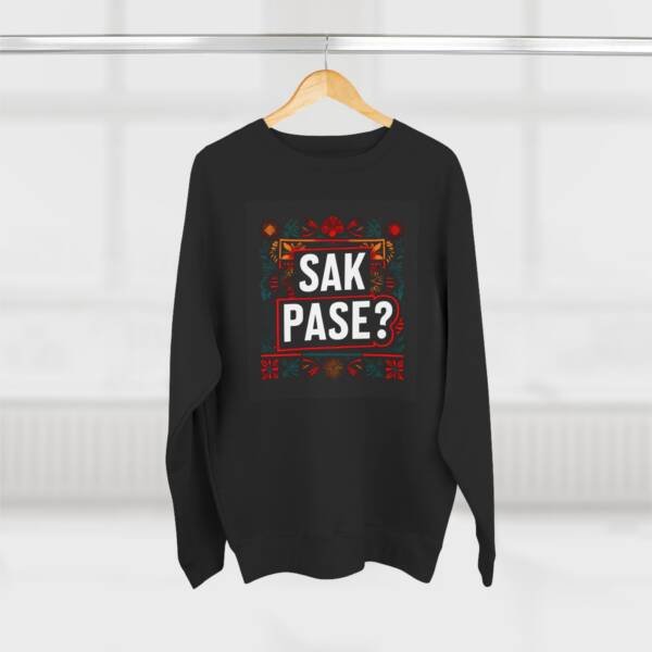 SAK PASE – Sweatshirt