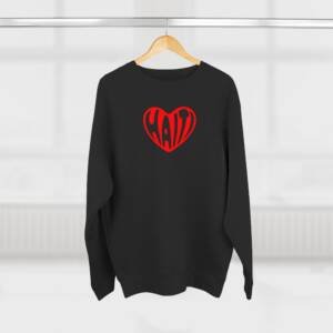 Haiti mon cœur - Sweatshirt