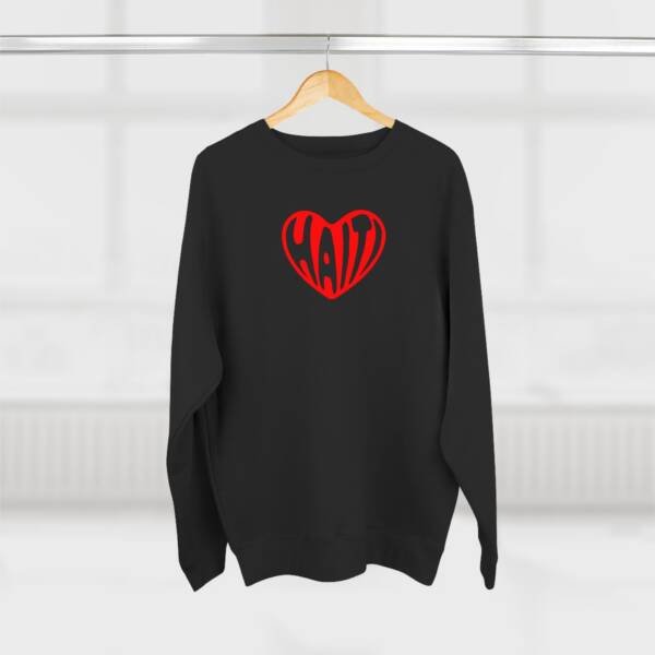 Haiti mon cœur - Sweatshirt