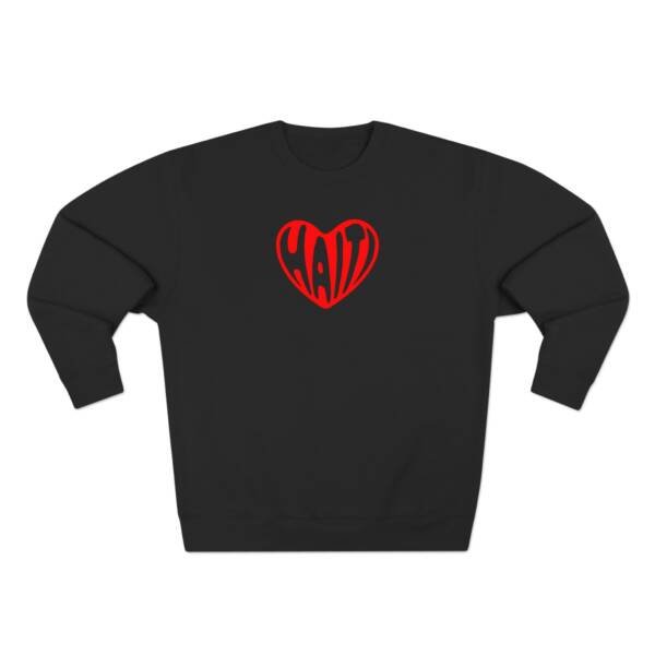 Haiti mon cœur - Sweatshirt