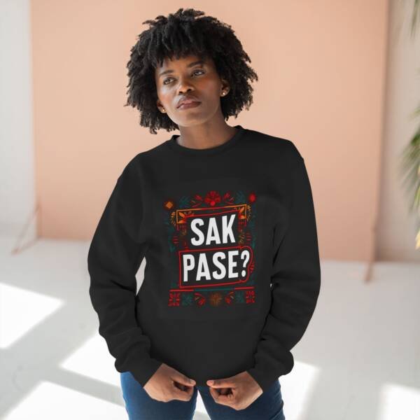 SAK PASE – Sweatshirt