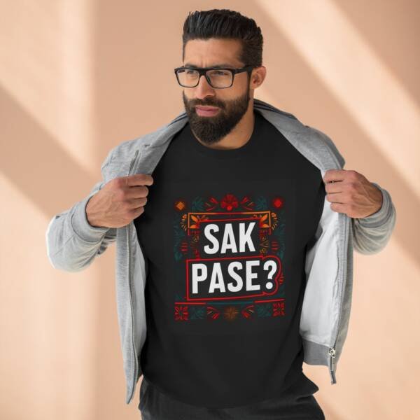 SAK PASE – Sweatshirt
