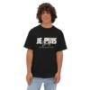 Je puis tout t-shirt