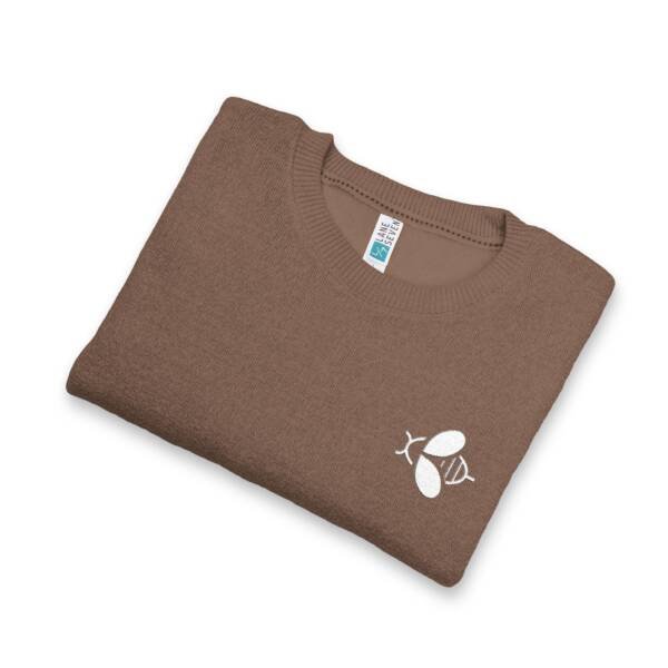 Cozy Nantucket Embroidered Crewneck Sweatshirt