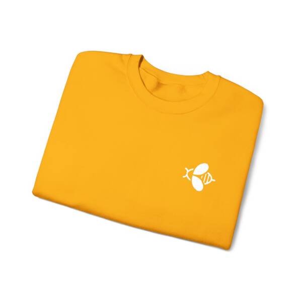 Charming Graphic Crewneck Sweatshirt