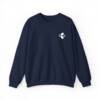Charming Graphic Crewneck Sweatshirt