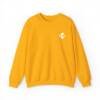 Charming Graphic Crewneck Sweatshirt