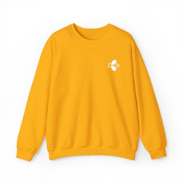 Charming Graphic Crewneck Sweatshirt
