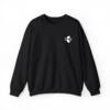 Charming Graphic Crewneck Sweatshirt