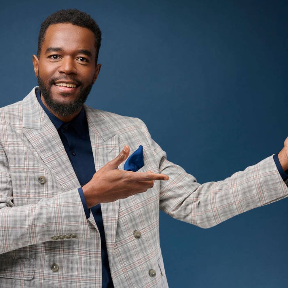 Photo officielle de Berwin Sydney sur son website personnel anprentberwin.